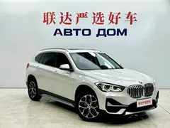 2022 BMW X1, белый — фото 3