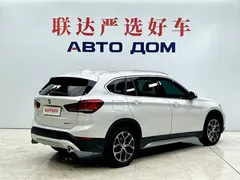 2022 BMW X1, белый — фото 6