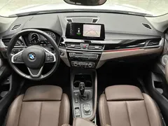 2022 BMW X1, белый — фото 7