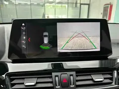 2022 BMW X1, белый — фото 13