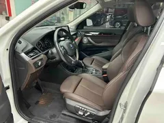 2022 BMW X1, белый — фото 17