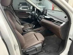 2022 BMW X1, белый — фото 19