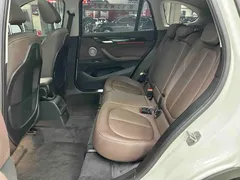 2022 BMW X1, белый — фото 20