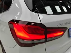 2022 BMW X1, белый — фото 24