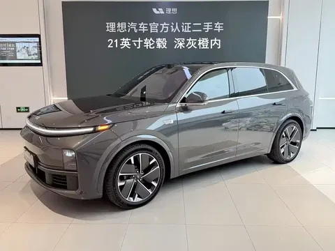 2025 Li Auto L7