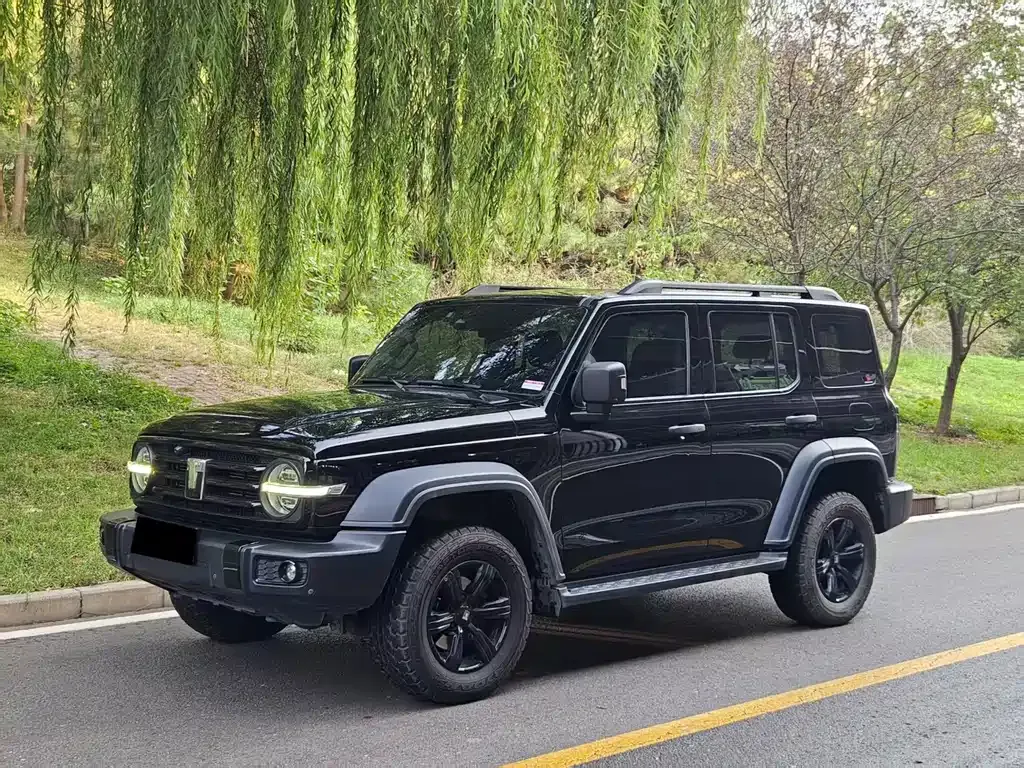 2023 Tank 300 Off-road 2.0T Conqueror