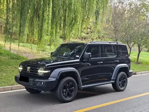 2023 Tank 300 Off-road 2.0T Conqueror