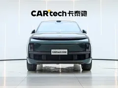 2025 Li Auto L9 Smart Refresh, зелёный — фото 9