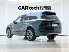 2025 Li Auto L9 Smart Refresh, зелёный — фото 10