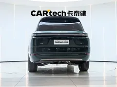 2025 Li Auto L9 Smart Refresh, зелёный — фото 13