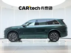 2025 Li Auto L9 Smart Refresh, зелёный — фото 16