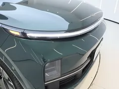 2025 Li Auto L9 Smart Refresh, зелёный — фото 19