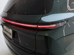 2025 Li Auto L9 Smart Refresh, зелёный — фото 25