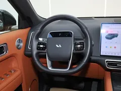 2025 Li Auto L9 Smart Refresh, зелёный — фото 28
