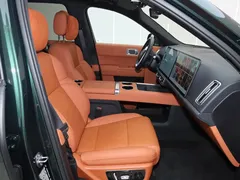 2025 Li Auto L9 Smart Refresh, зелёный — фото 30
