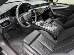 2023 Audi A7 45 TFSI Select, чёрный — фото 5