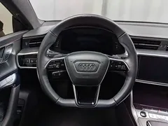 2023 Audi A7 45 TFSI Select, чёрный — фото 8