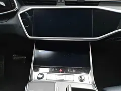 2023 Audi A7 45 TFSI Select, чёрный — фото 10