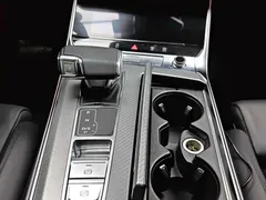 2023 Audi A7 45 TFSI Select, чёрный — фото 11
