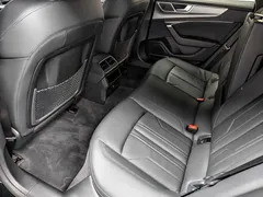 2023 Audi A7 45 TFSI Select, чёрный — фото 15