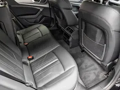 2023 Audi A7 45 TFSI Select, чёрный — фото 16