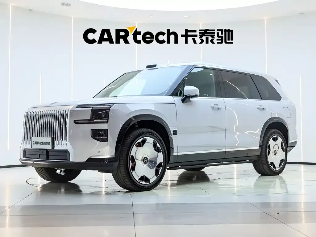 2025 Zeekr 9X Hyper 70kWh 6-seat