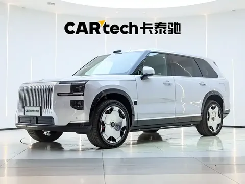 2025 Zeekr 9X Hyper 70kWh 6-seat
