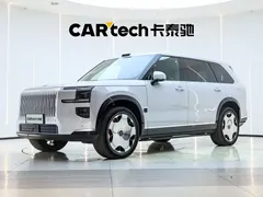 2025 Zeekr 9X Hyper 70kWh 6-seat — фото 1
