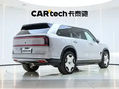 2025 Zeekr 9X Hyper 70kWh 6-seat — фото 2