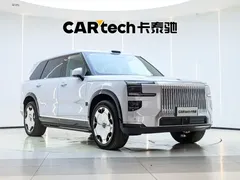 2025 Zeekr 9X Hyper 70kWh 6-seat — фото 3
