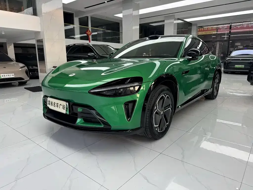 2025 Xiaomi YU7 RWD Long Range