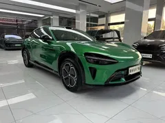 2025 Xiaomi YU7 RWD Long Range, зелёный — фото 3