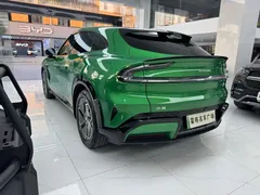 2025 Xiaomi YU7 RWD Long Range, зелёный — фото 5