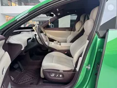 2025 Xiaomi YU7 RWD Long Range, зелёный — фото 9