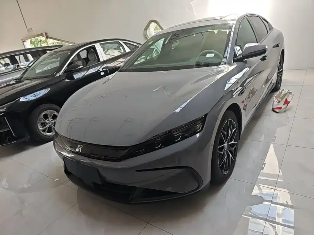 2025 BYD Han PHEV Smart Driving 125km Premium