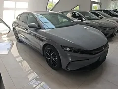 2025 BYD Han PHEV Smart Driving 125km Premium — фото 4