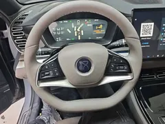 2025 BYD Han PHEV Smart Driving 125km Premium — фото 11