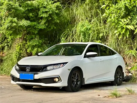 2019 Honda Civic 220TURBO CVT China 5