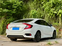 2019 Honda Civic 220TURBO CVT China 5, белый — фото 6