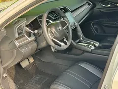 2019 Honda Civic 220TURBO CVT China 5, белый — фото 7