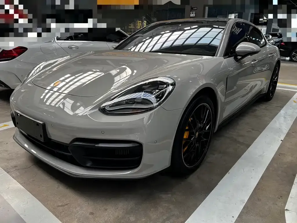 2023 Porsche Panamera 4 Executive Long Wheelbase Platinum 2.9T