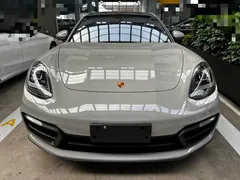 2023 Porsche Panamera 4 Executive Long Wheelbase Platinum 2.9T — фото 2