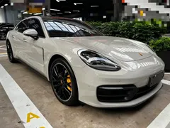 2023 Porsche Panamera 4 Executive Long Wheelbase Platinum 2.9T — фото 3