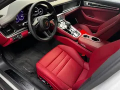 2023 Porsche Panamera 4 Executive Long Wheelbase Platinum 2.9T — фото 7