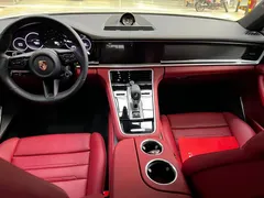 2023 Porsche Panamera 4 Executive Long Wheelbase Platinum 2.9T — фото 8
