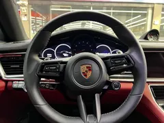 2023 Porsche Panamera 4 Executive Long Wheelbase Platinum 2.9T — фото 9