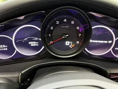 2023 Porsche Panamera 4 Executive Long Wheelbase Platinum 2.9T — фото 11