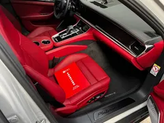 2023 Porsche Panamera 4 Executive Long Wheelbase Platinum 2.9T — фото 16