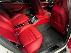 2023 Porsche Panamera 4 Executive Long Wheelbase Platinum 2.9T — фото 20