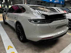 2023 Porsche Panamera 4 Executive Long Wheelbase Platinum 2.9T — фото 21